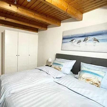 With 3 Bedrooms * Neßmersiel