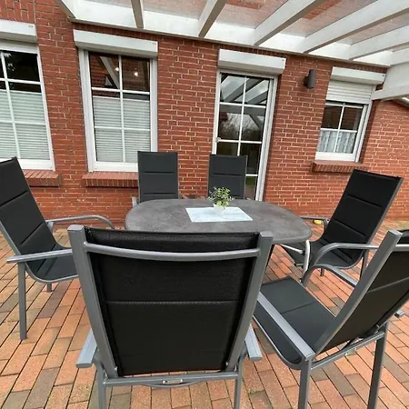 Σπίτι διακοπών With 3 Bedrooms Neßmersiel