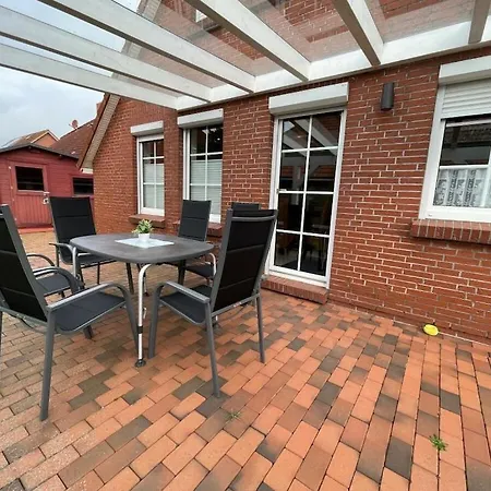 With 3 Bedrooms * Neßmersiel