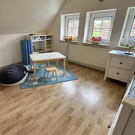 Σπίτι διακοπών With 3 Bedrooms Neßmersiel