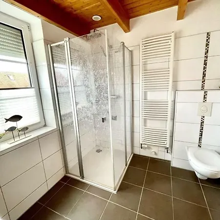 With 3 Bedrooms * Neßmersiel