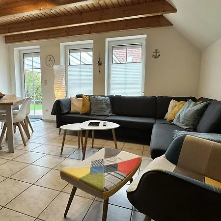 With 3 Bedrooms Neßmersiel